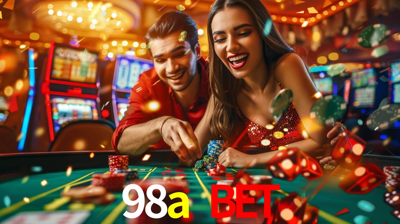 98a bet - Aplicativo Móvel